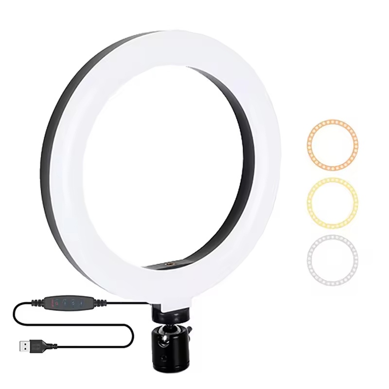 Photography Lighting For Products - 16/26/33cm Selfie Ring Light Photography Fill