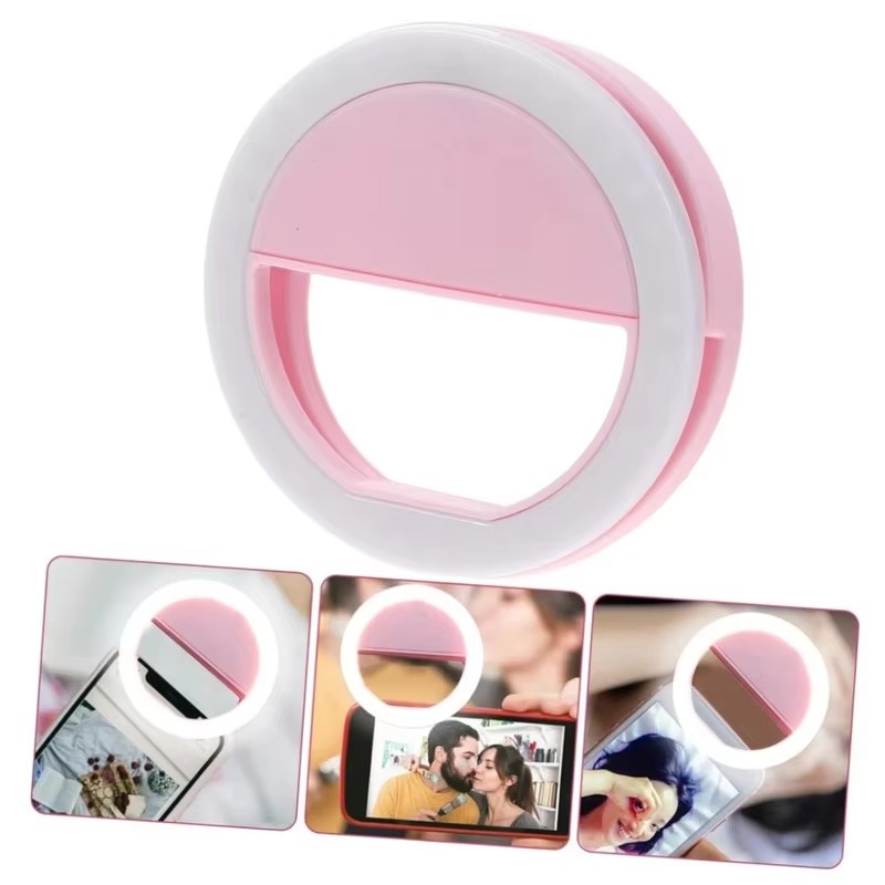 Photography Lighting Stick - 1-4pcs LED Selfie Ring Fill Light