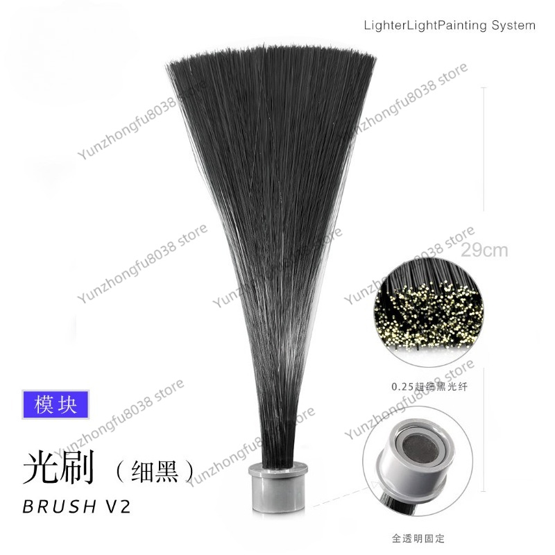 Photography Lighting Guides - Light Brush Module, Light Painting Photography