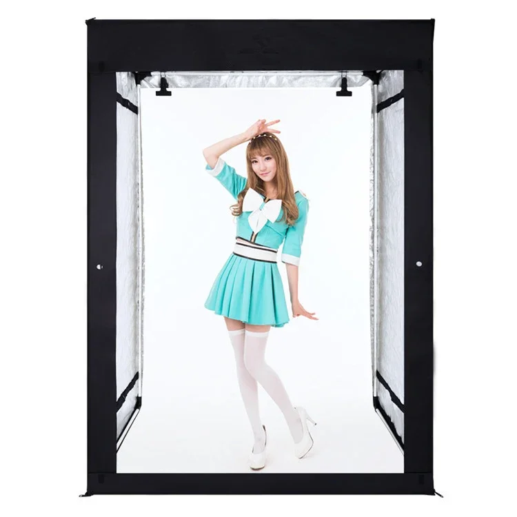 Photography Lighting For Clothing - LED Photo Light Box Large-Scale Studio