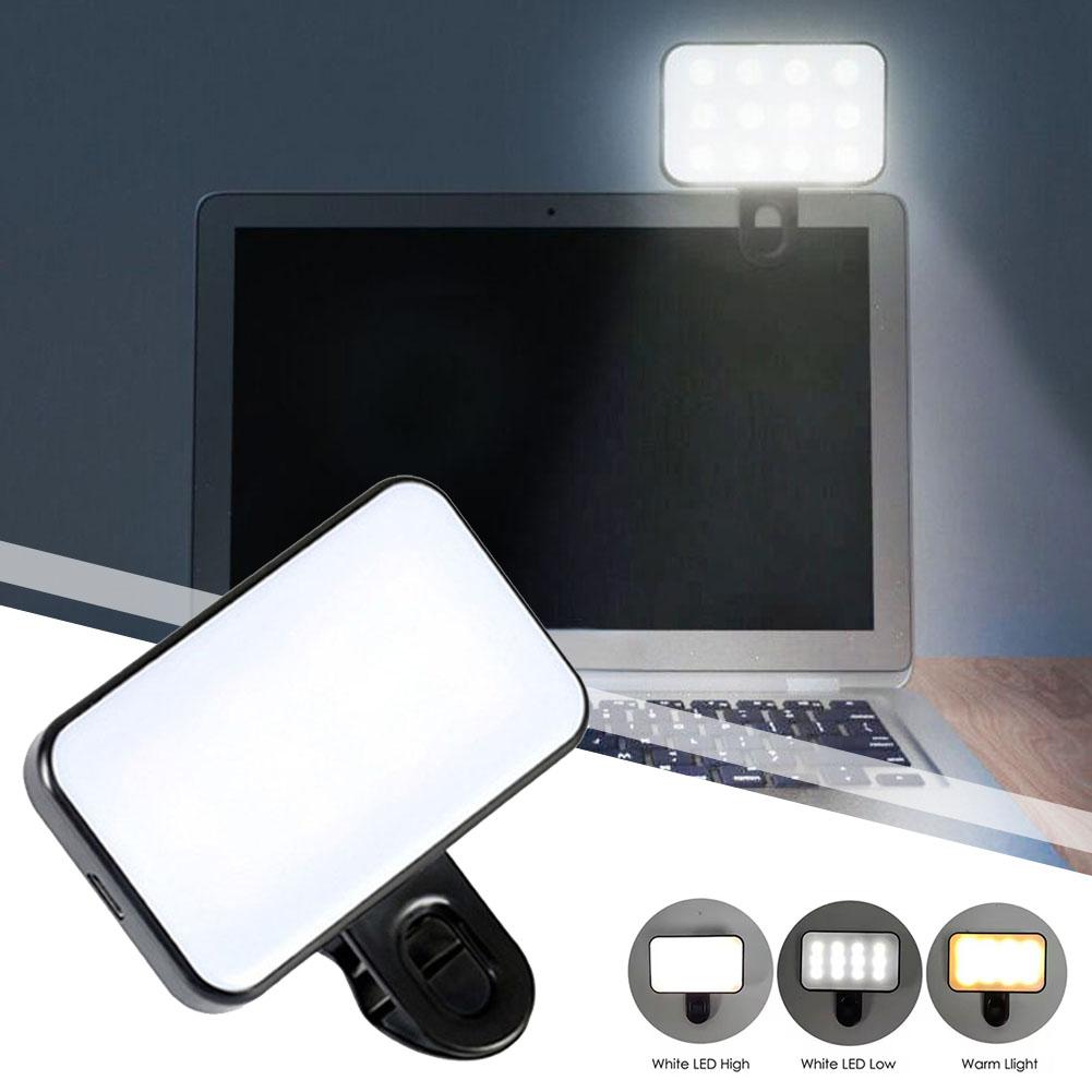 Photography Lighting Video - Pocket LED Selfie Light For IPhone