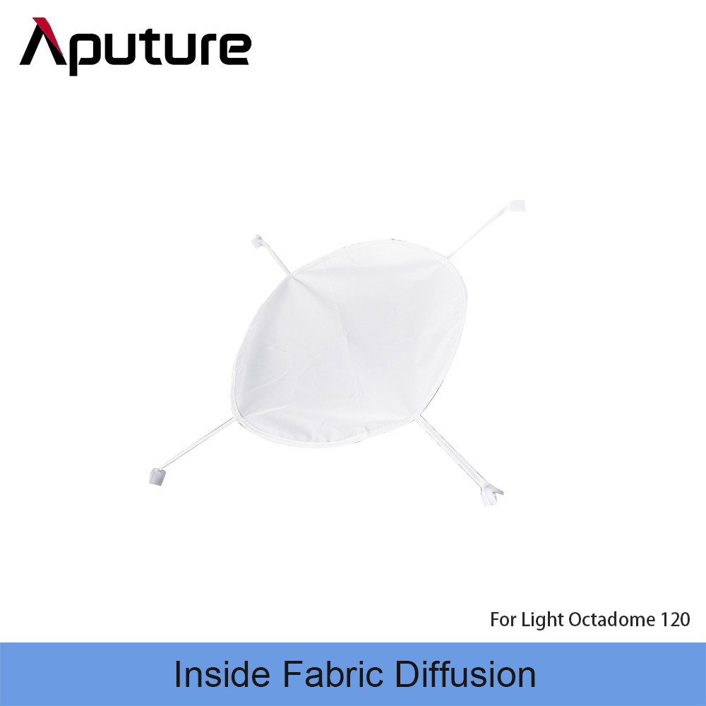 Beauty Dish 55Cm - Aputure Inside Fabric Diffusion for Light