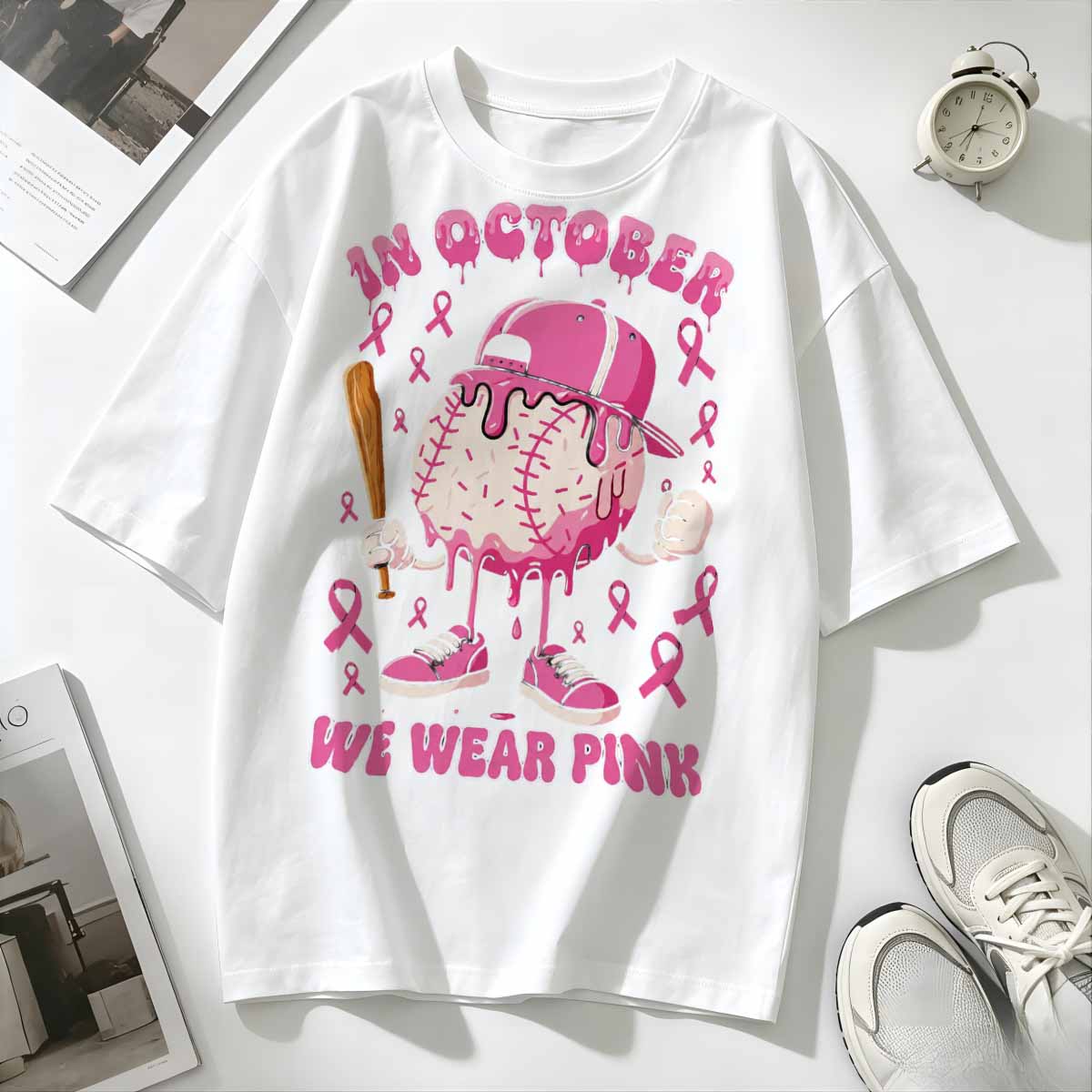 Photography Lighting Classes - T-Shirts Autumn Modal Fabric Skin Care