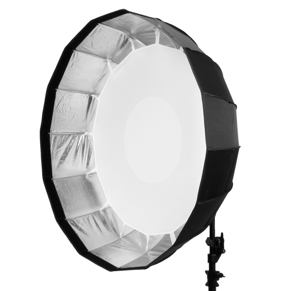 Beauty Dish 55Cm - Selens 85cm Umbrella Radar Softbox Studio