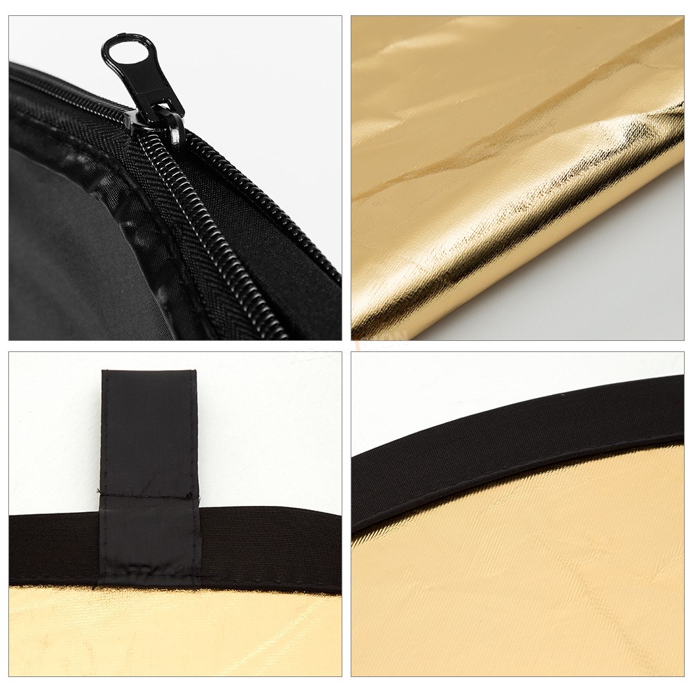 Reflector Disc Silver - Godox 2in1 150x200cm Gold and Silver