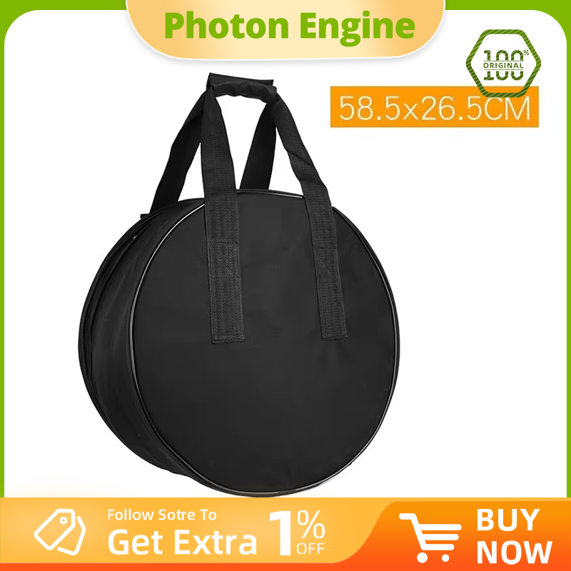 Beauty Dish 55Cm - Beauty Dish Silver White 55cm 22
