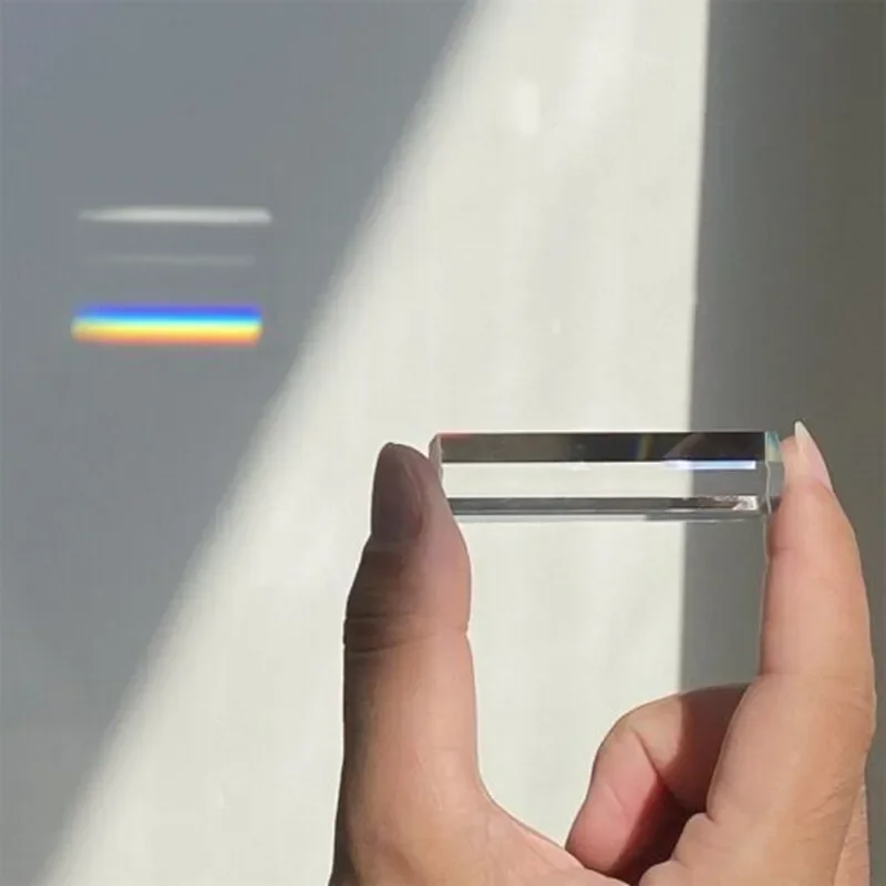 Photography Lighting Guides - 16.4x60mm Optical Hexagonal Prism for Photography