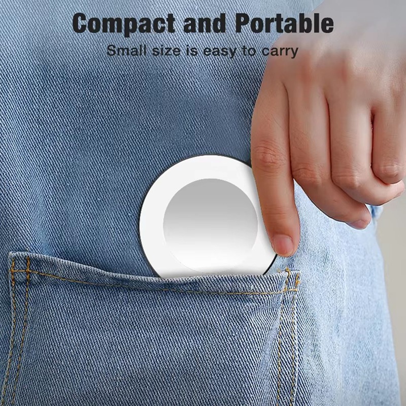 Photography Of Lighting - 3-Speed Adjustment Mini Magnetic Pocket Light