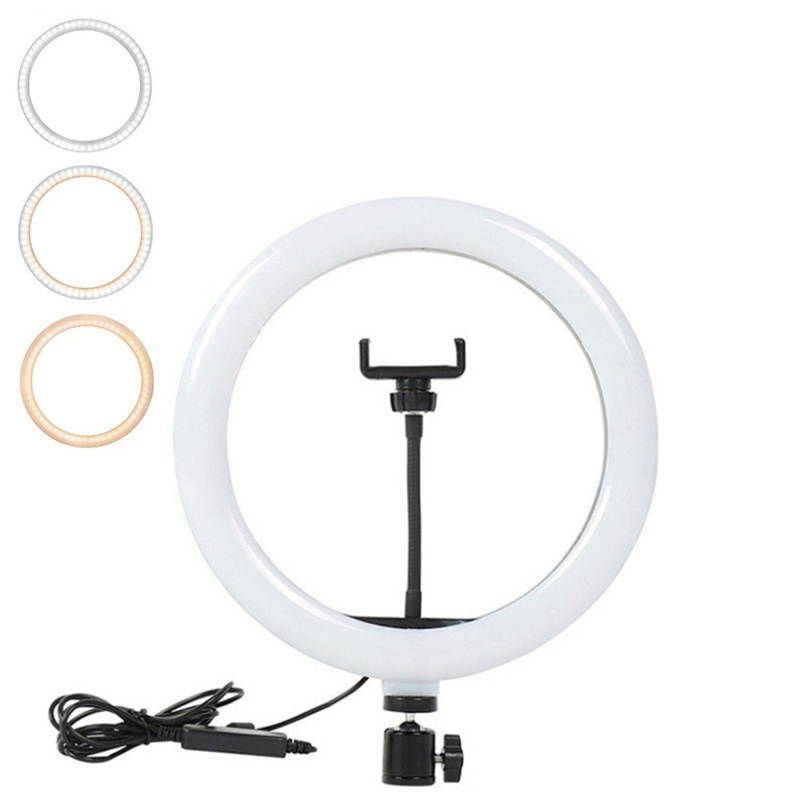 Photography Lighting For Products - Video Light 16/26/33cm Selfie Ring LED