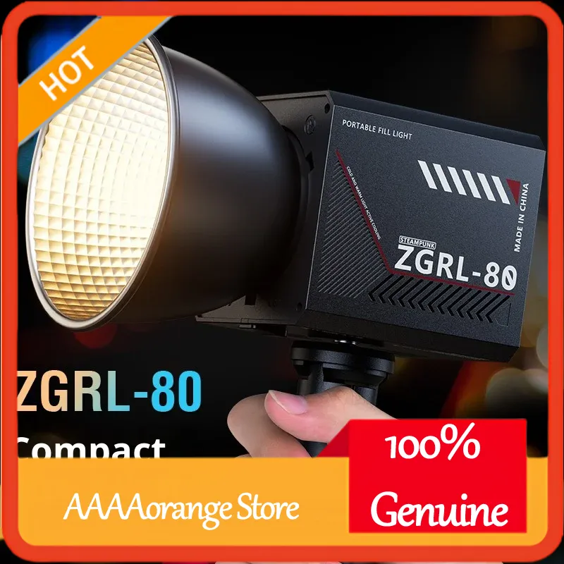 Beauty Dish 55Cm - ZGRL80 80W COB LED Video Light