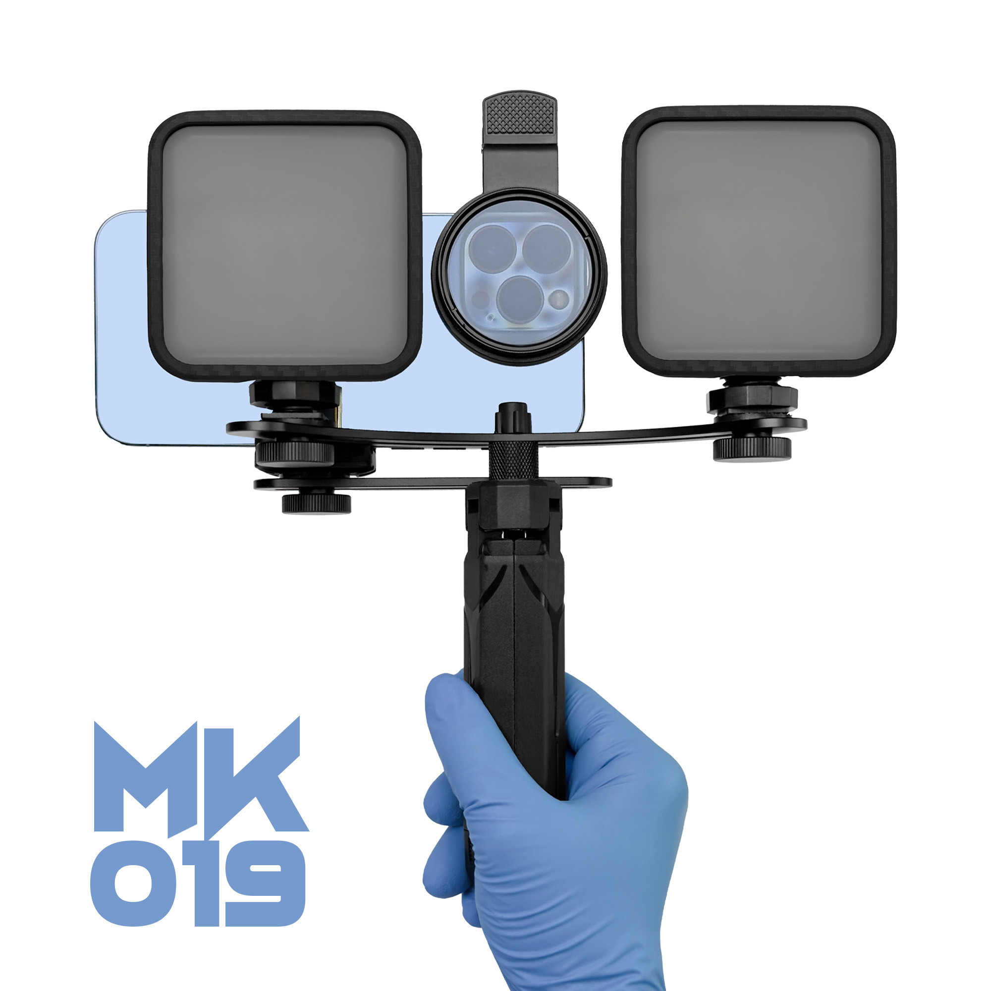 Photography Lighting Video - HERA Photography Light MK019 Filling Lamp