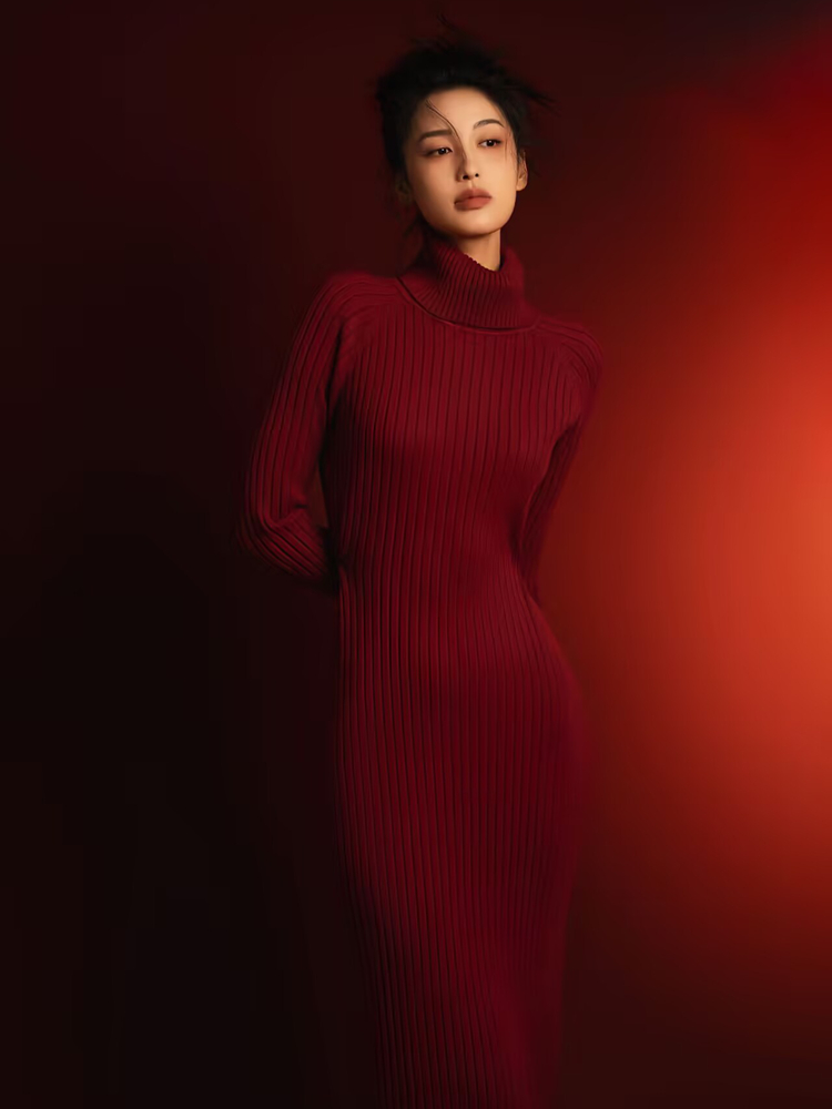 Photography Lighting For Clothing - Minimalist Portrait Photography Studio Korean Style