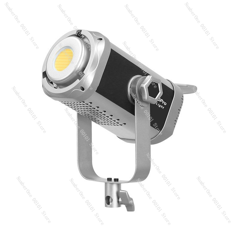 Portrait Photography With Lighting - 300W COB Photography Light Dual Color