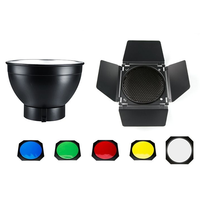Photography Lighting Brand - A99E-Photography Lighting Kit Color Gel Set