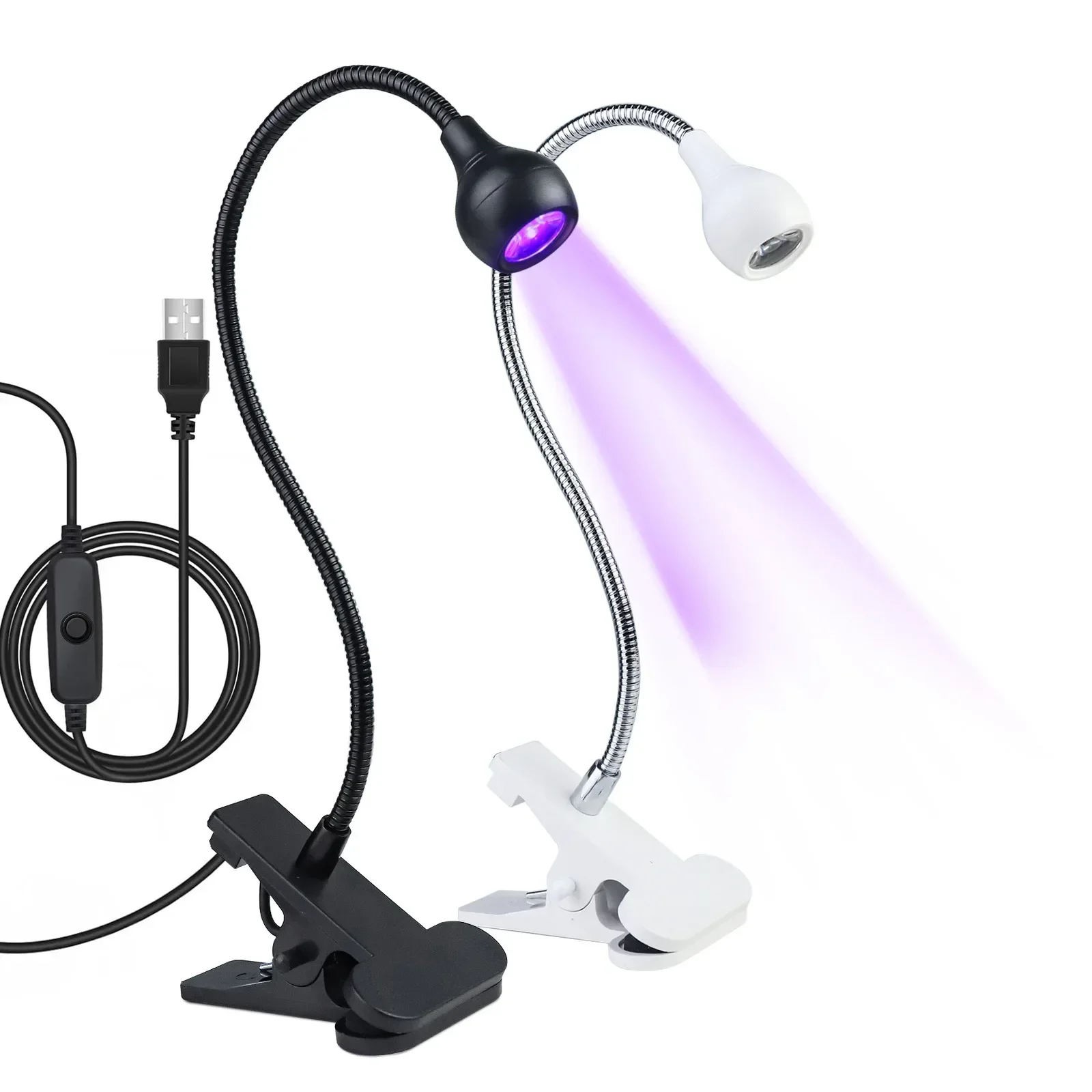 Photography Lighting Gels - Portable LED UV Curing Light for