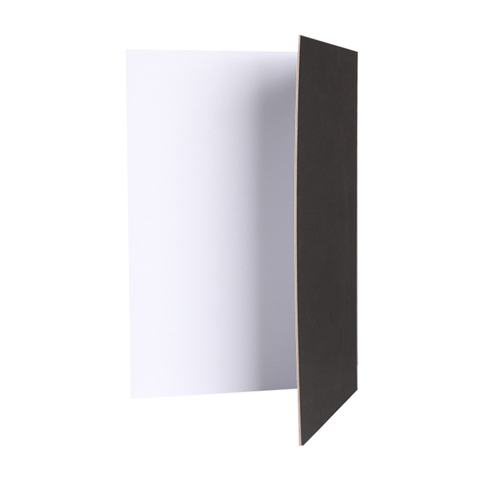Photography Lighting With Flash - Portable Reflective Board for Photography White
