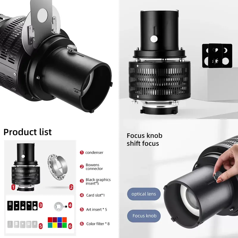 Photography Lighting Brand - Brand For Well Making Bowens Mount