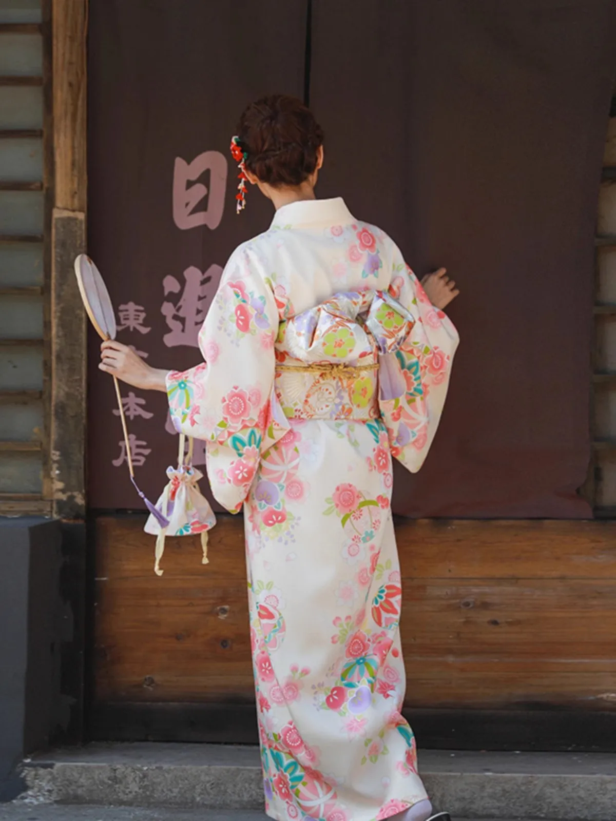 Women Modified Kimono with Han - огляд і ціна Photography Lighting For Clothing
