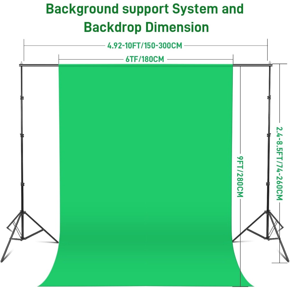 Photography Lighting Kit with  - огляд і ціна Photography Lighting Brand