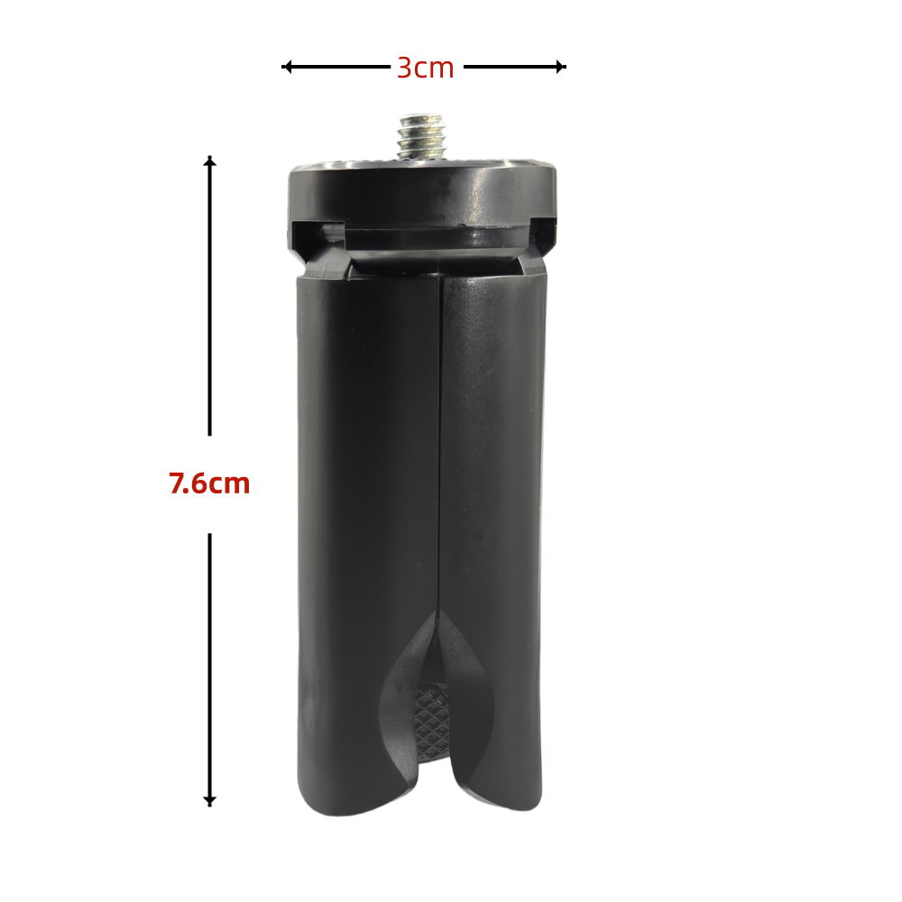 Mini Tripod Stand With 1/4'' S - огляд і ціна Photography Video Lighting Kit With Adjustable Tripod Stand