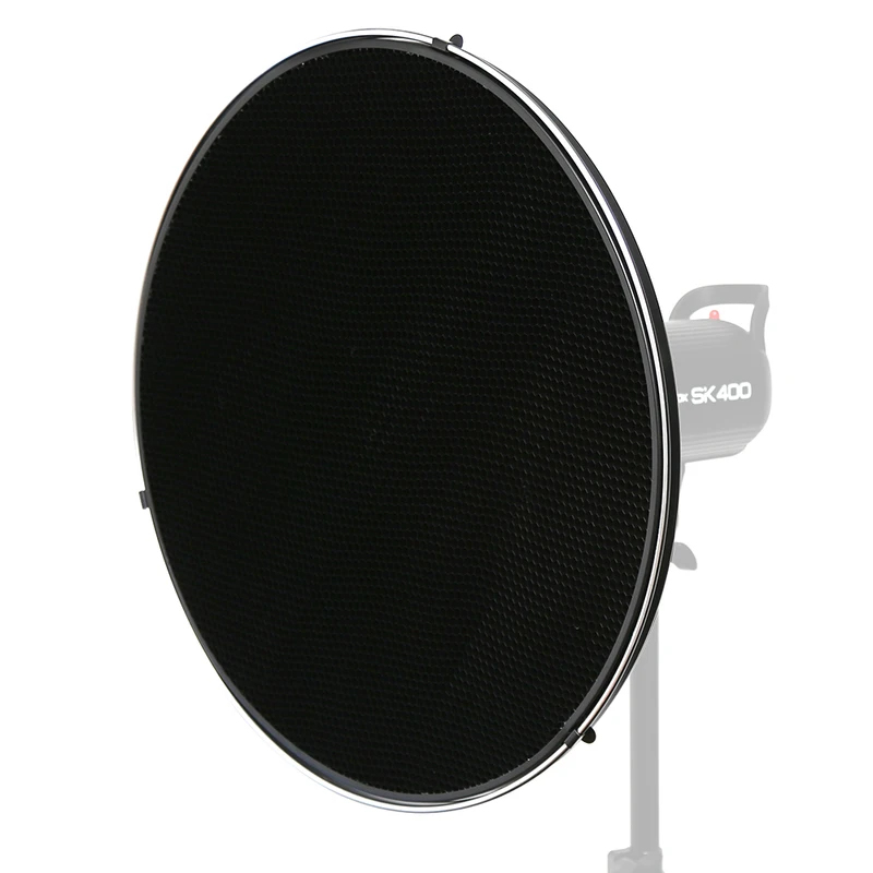 55cm 22 Studio Silver Beauty D - огляд і ціна Beauty Dish 55Cm