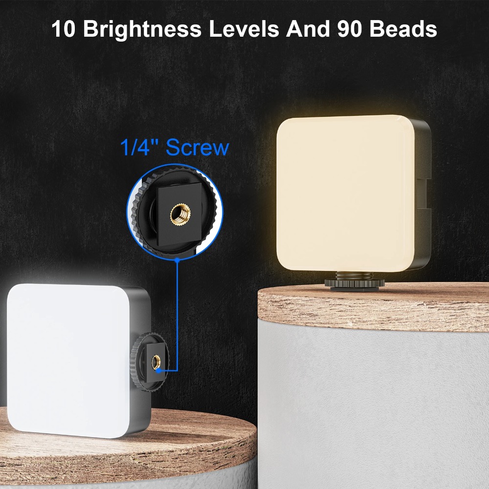 WEYLLAN M-88 2000mAh LED Video - огляд і ціна Photography Lighting Brand