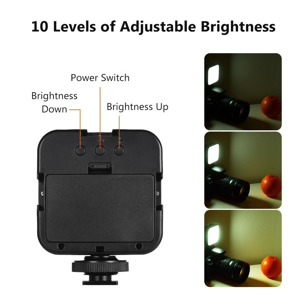 Portable Photography Hot Shoe  - огляд і ціна Photography Lighting Brand