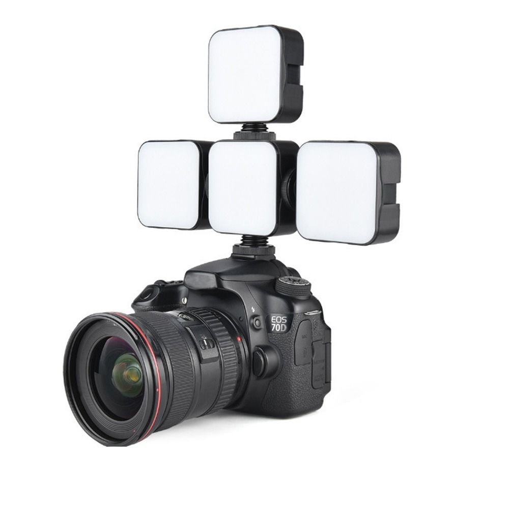 Dimmable Fill-in Light USB Cha - огляд і ціна Photography Lighting Brand