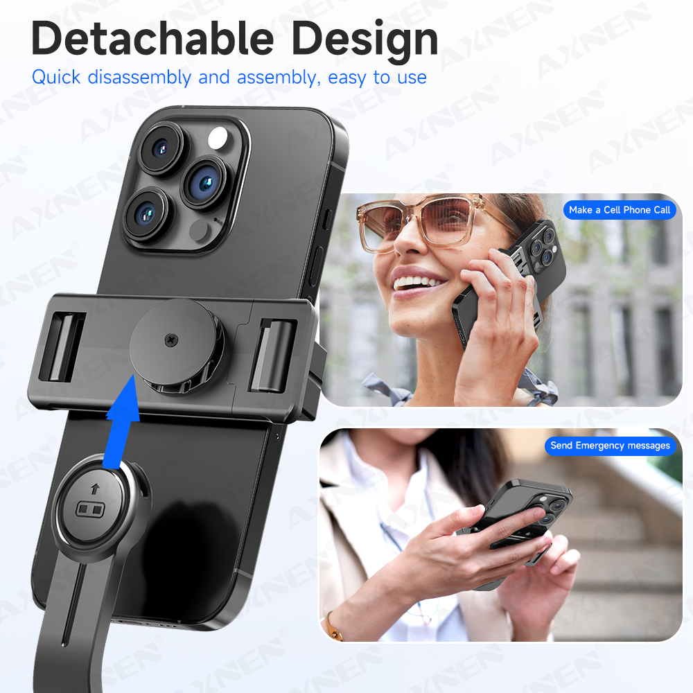 Selfie Stick Tripod with Detac - огляд і ціна Photography Video Lighting Kit With Adjustable Tripod Stand