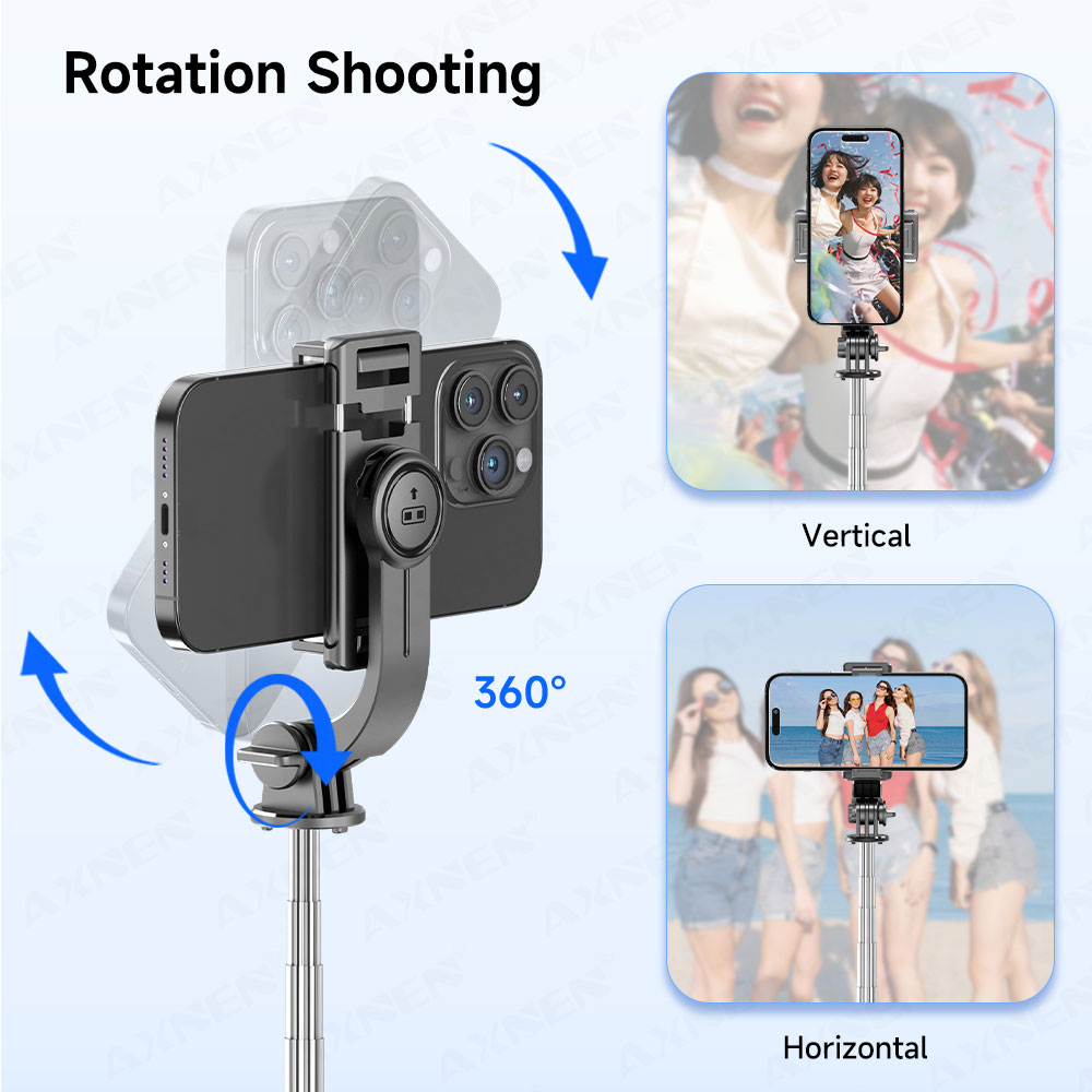 Selfie Stick Tripod with Detac - огляд і ціна Photography Video Lighting Kit With Adjustable Tripod Stand