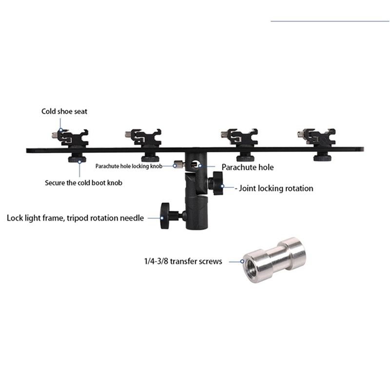 Top Deals 1 Piece Flash Base R - огляд і ціна Photography Lighting Guides