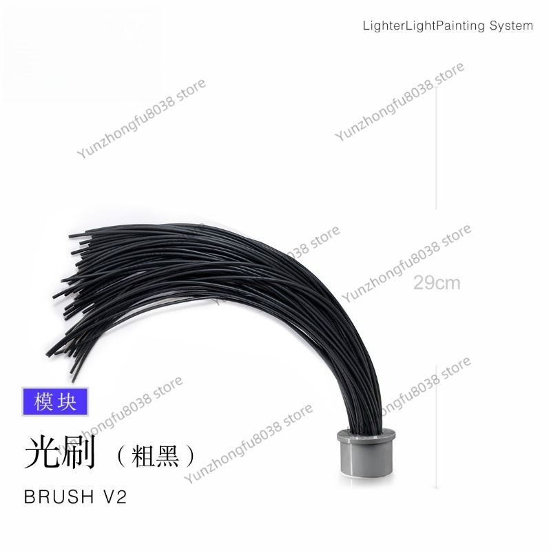 Light Brush Module, Light Pain - огляд і ціна Photography Lighting Guides