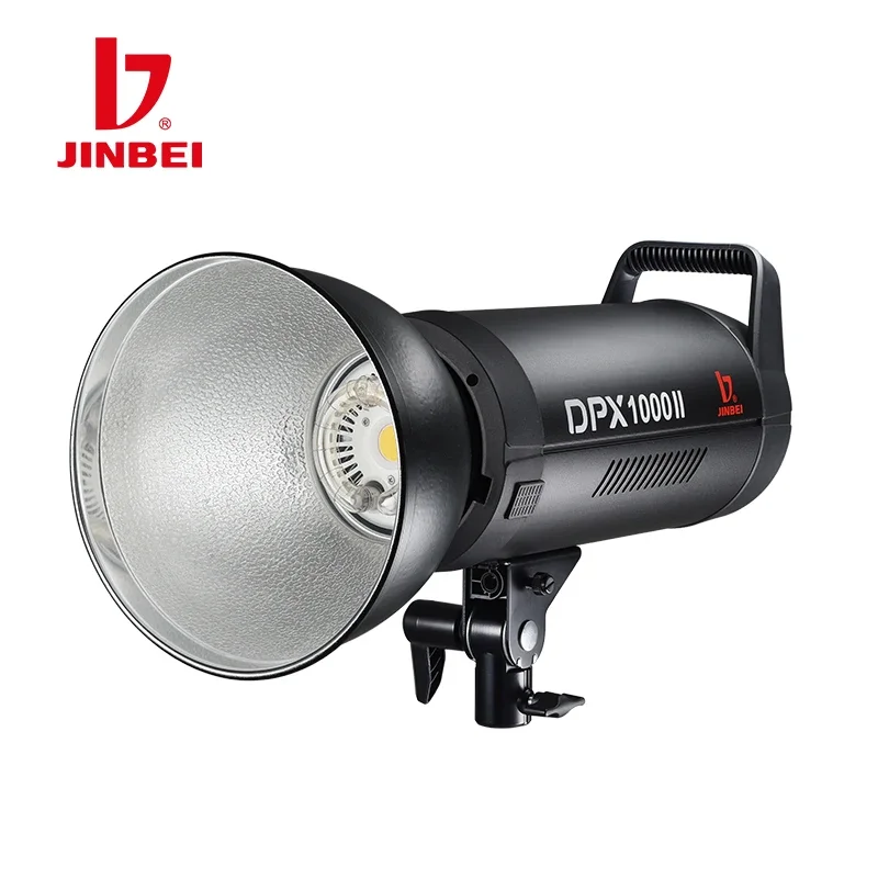 JINBEI DPX1000II Professional  - огляд і ціна Photography Lighting For Clothing