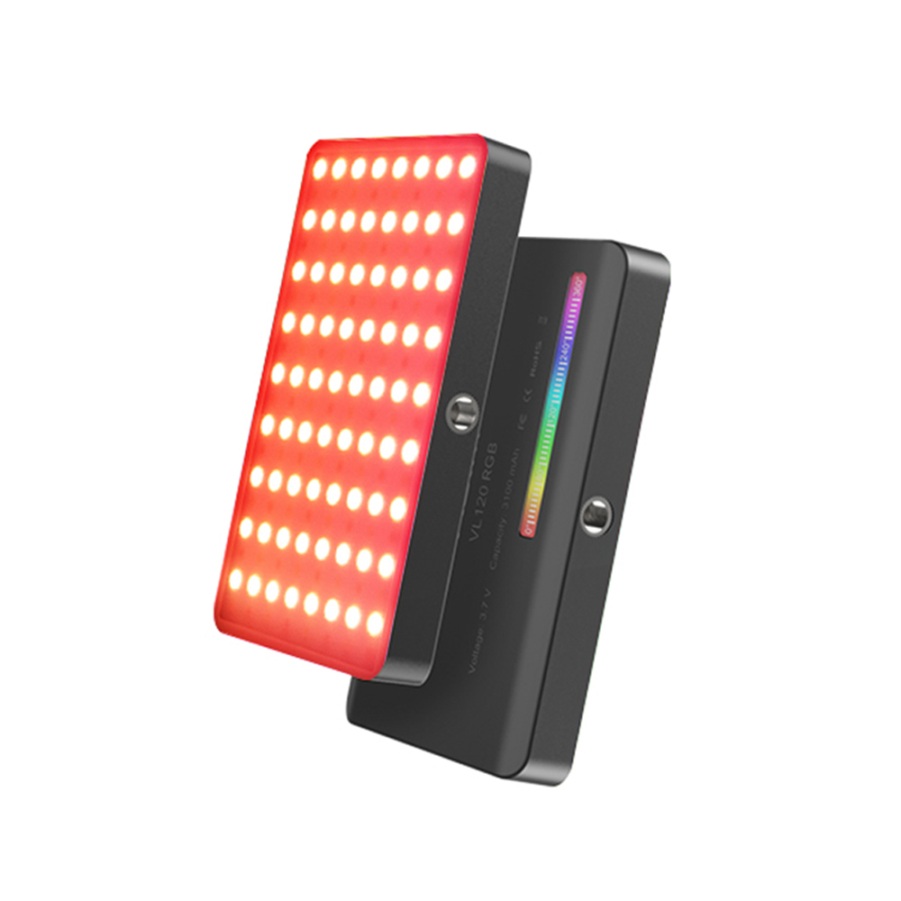 2026 New120 RGB Pocket Fill Li - огляд і ціна Photography Of Lighting