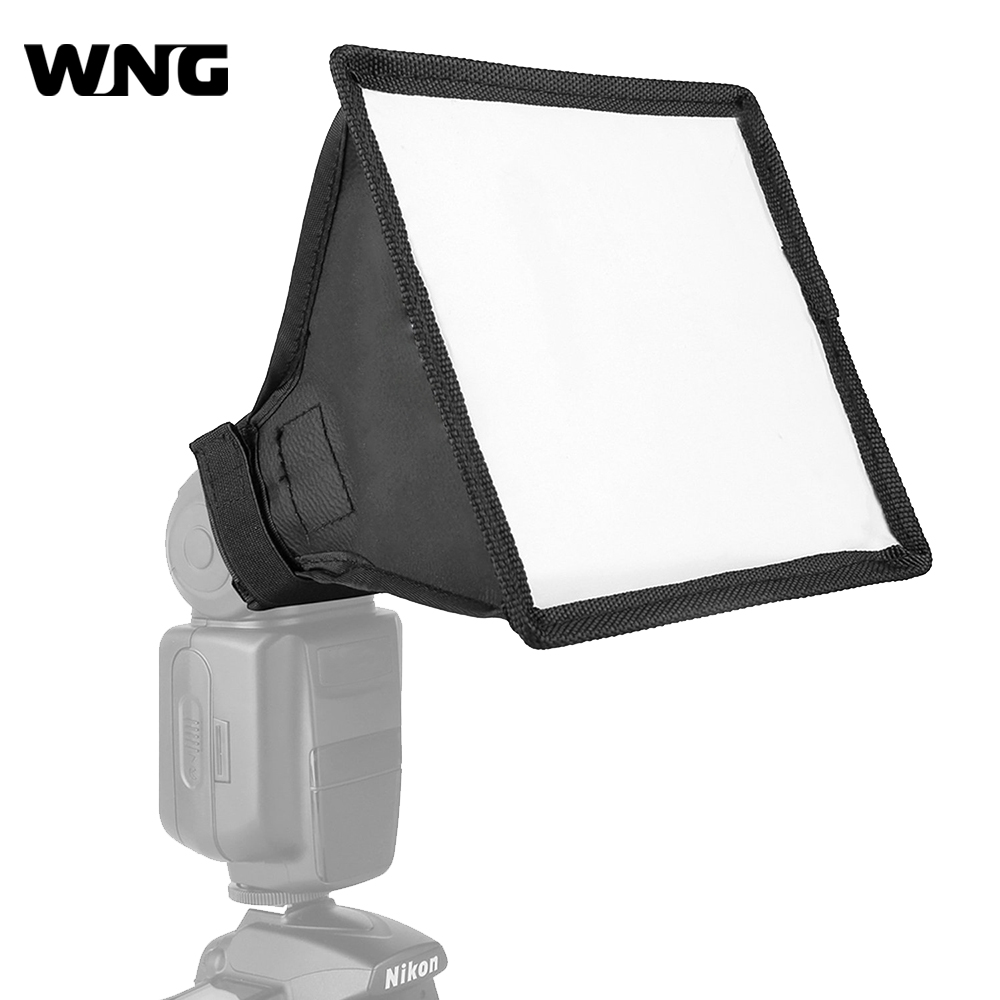 15x17cm Softbox Reflector Flas - огляд і ціна Photography Lighting With Flash