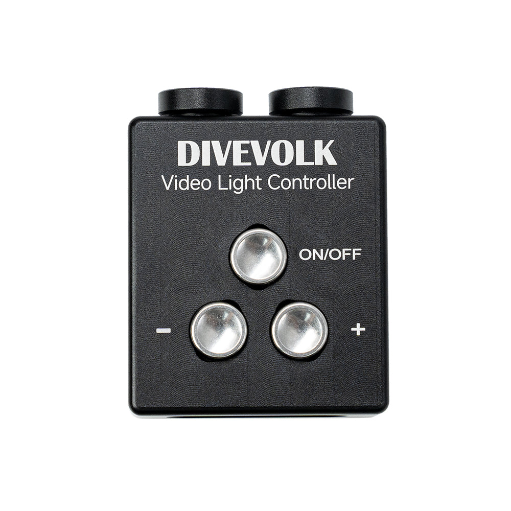 DIVEVOLK SL50 SL120 Underwater - огляд і ціна Photography Lighting With Flash