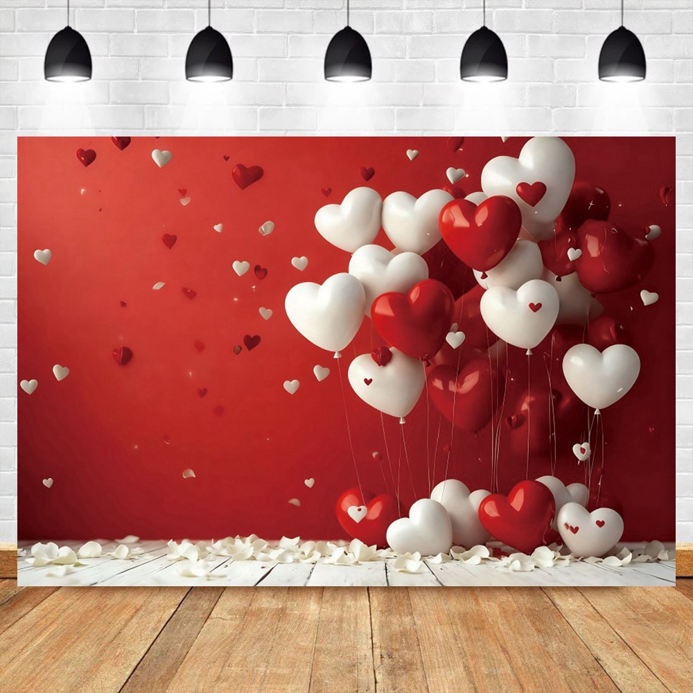 February 14 Valentine's Day Ba - огляд і ціна Photography Lighting White Background