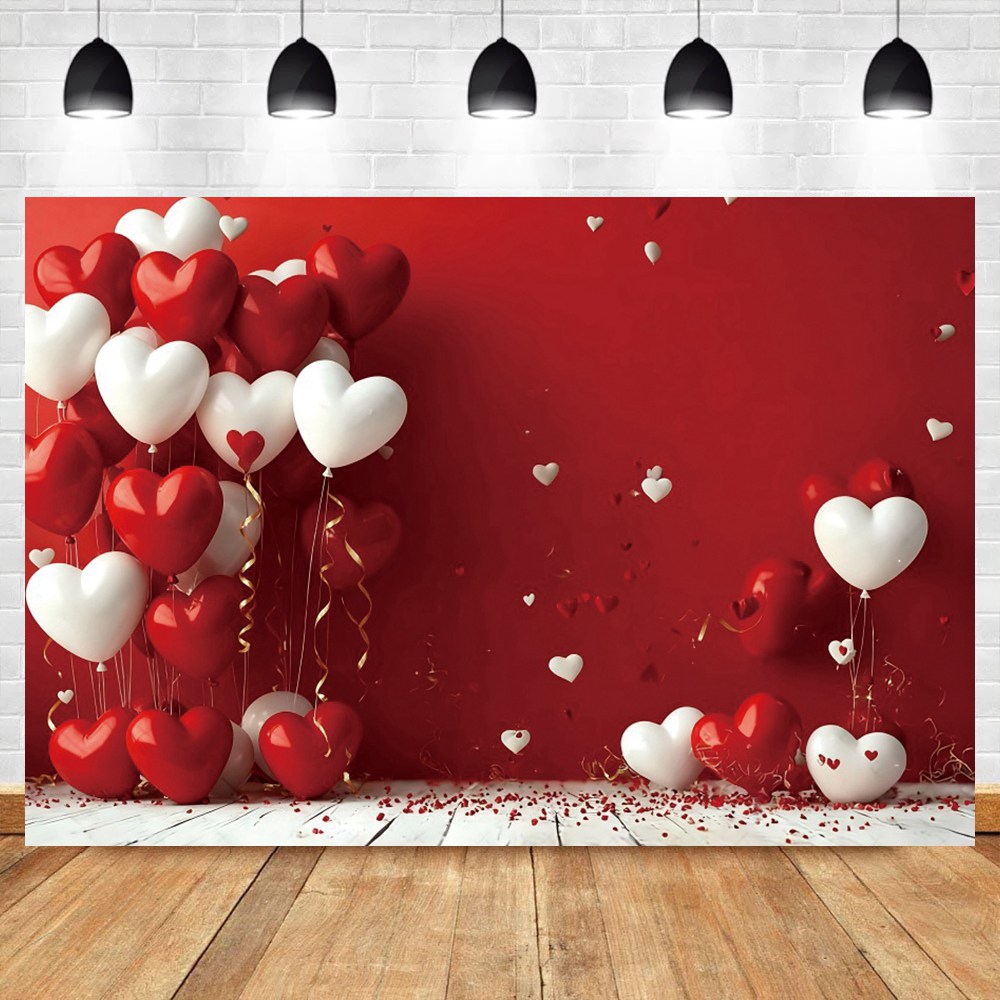 February 14 Valentine's Day Ba - огляд і ціна Photography Lighting White Background