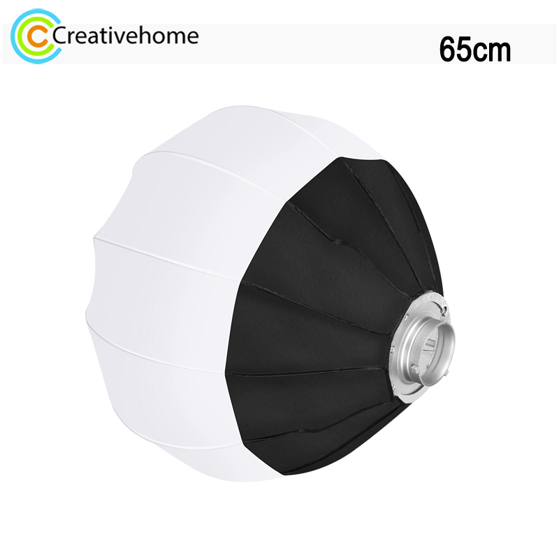 PULUZ 65cm Foldable Lantern So - огляд і ціна Photography Lighting With Flash