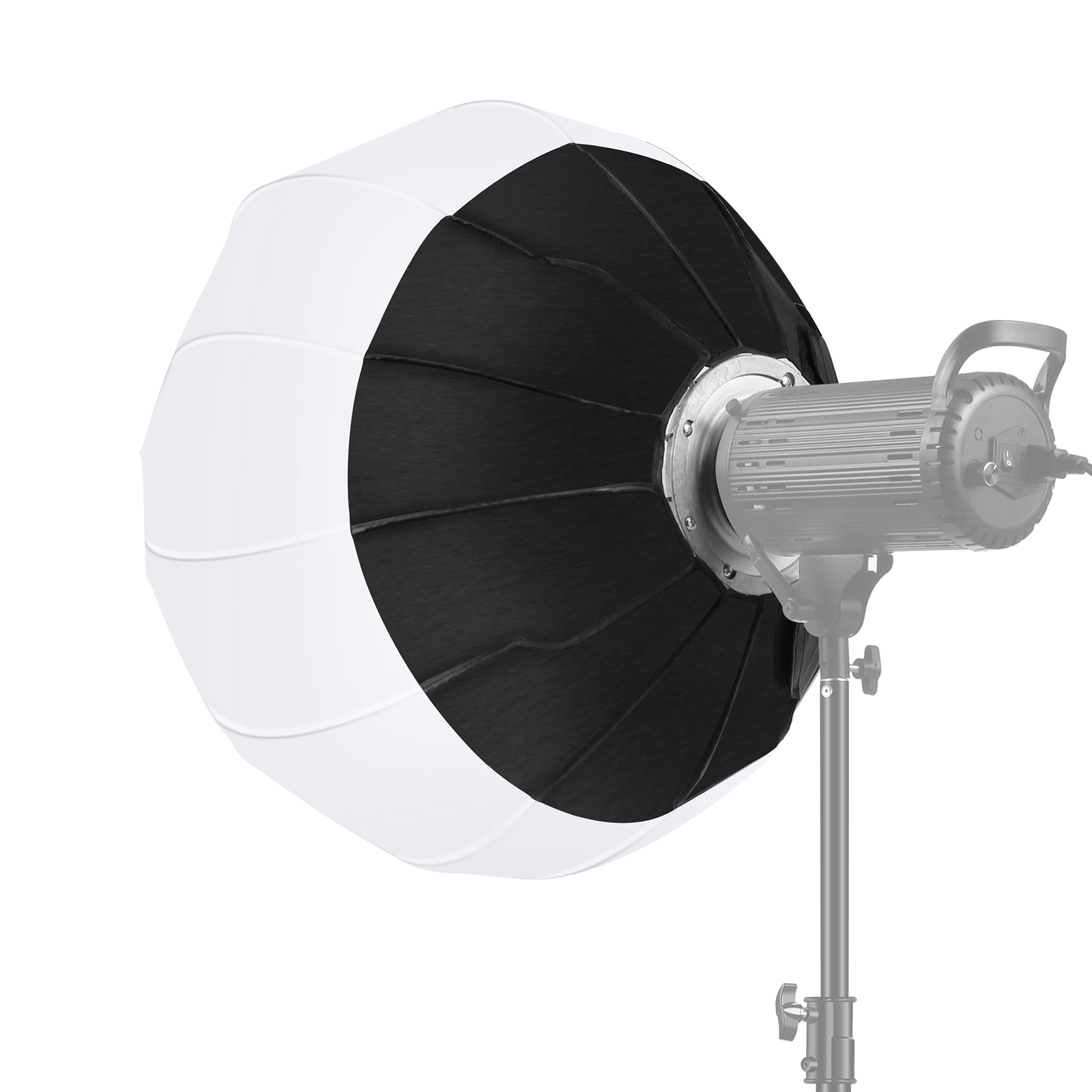 PULUZ 65cm Foldable Lantern So - огляд і ціна Photography Lighting With Flash