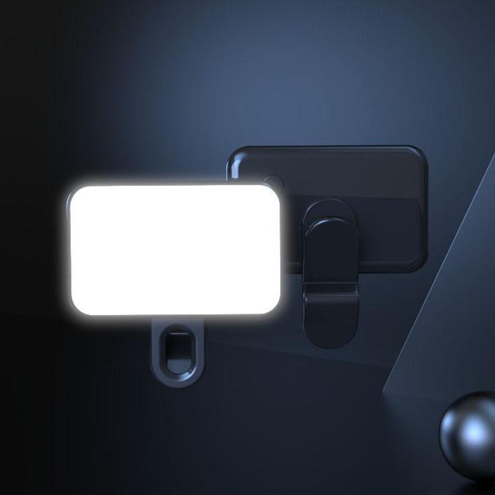 Pocket LED Selfie Light For IP - огляд і ціна Photography Lighting Video