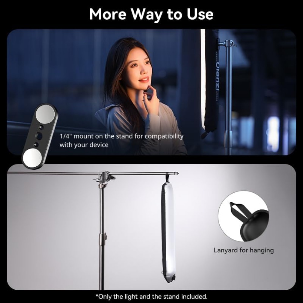 Bi-Color Inflatable LED Light  - огляд і ціна Photography Lighting Brand