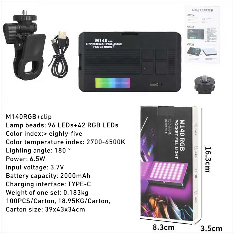 Photography Video Camera RGB L - огляд і ціна Photography Of Lighting