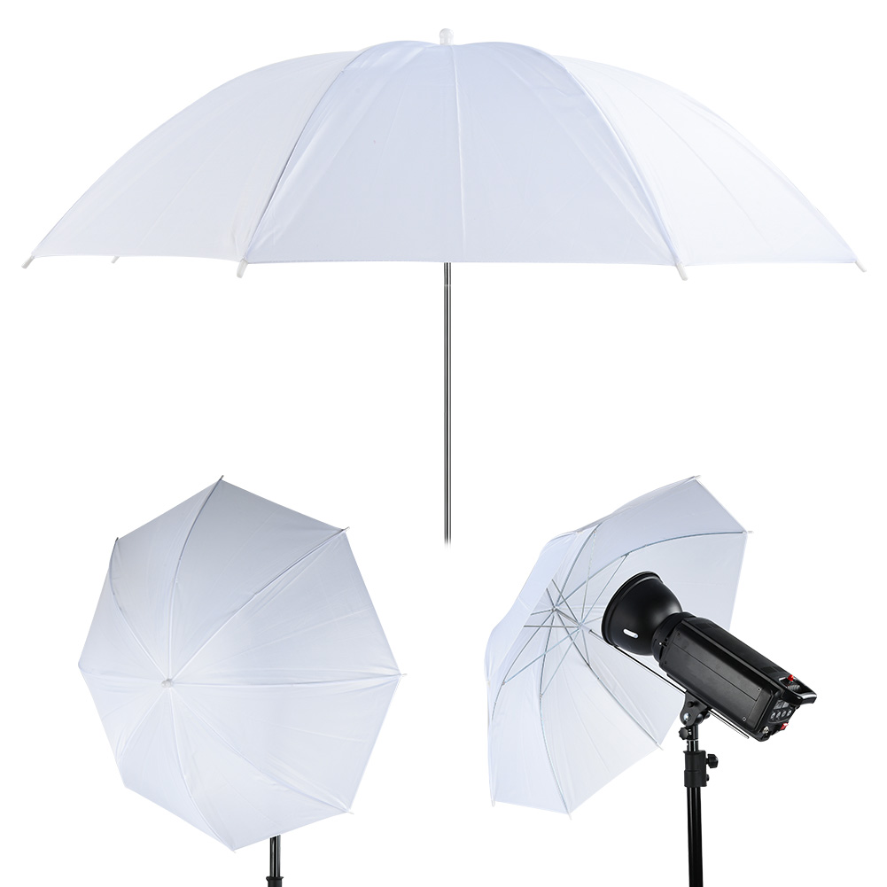 33 Inch Translucent White Soft - огляд і ціна Photography Lighting With Flash