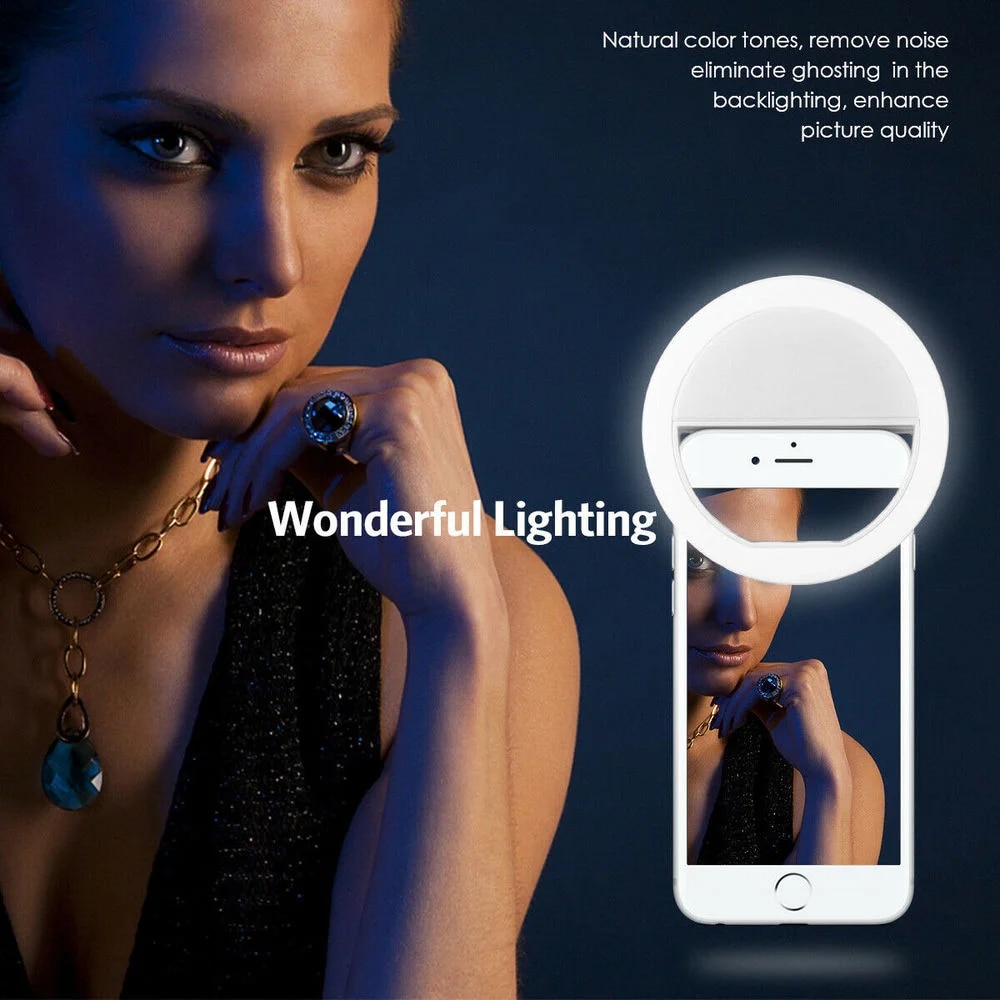 1pc USB Charge Cable LED Selfi - огляд і ціна Photography Lighting Stick