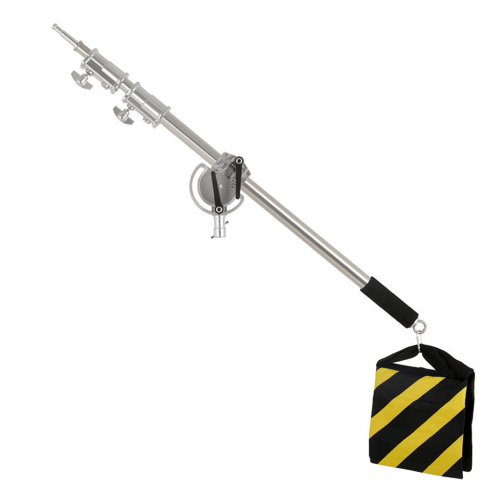 Cross Arm Stainless Steel Kit  - огляд і ціна Photography Lighting For Products