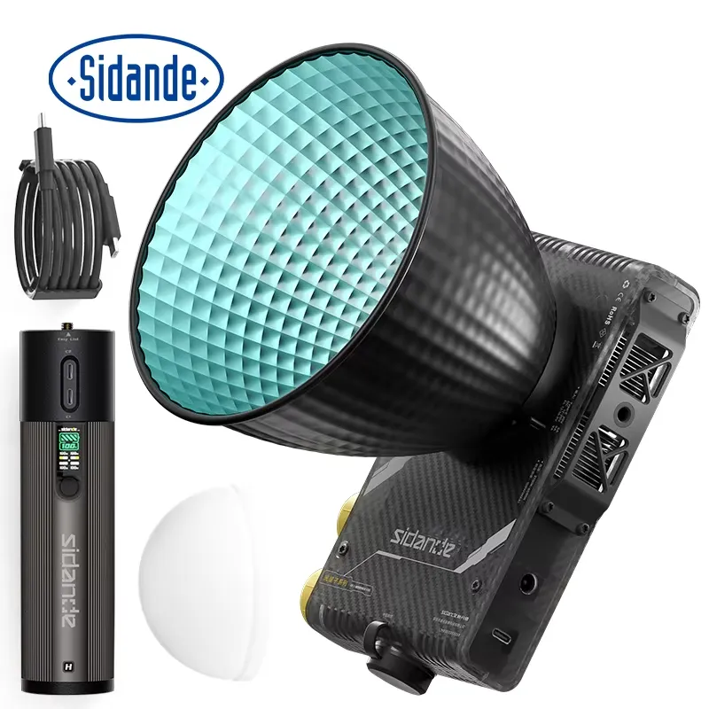 Brand For Sidande Q100C Q100Li - огляд і ціна Photography Of Lighting