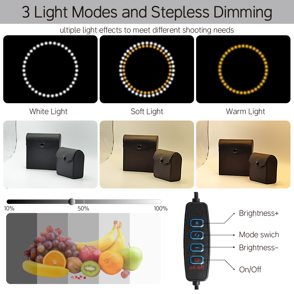 Lightdow Photo Lighting Studio - огляд і ціна Photography Lighting For Products