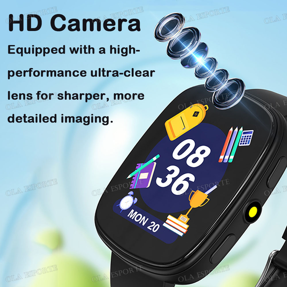 Kids Games Smartwatch 1.56 ''H - огляд і ціна Photography Lighting Gels