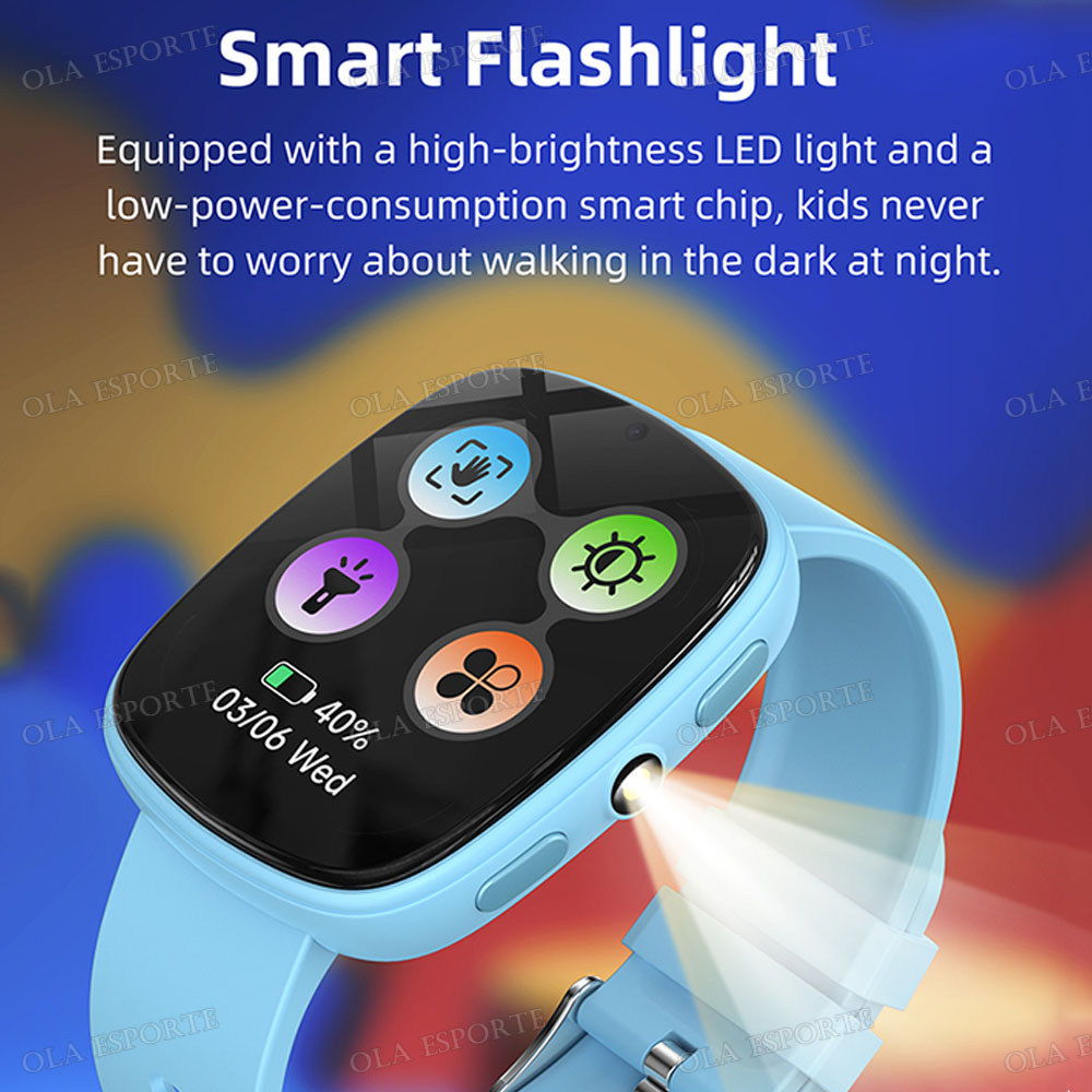 Kids Games Smartwatch 1.56 ''H - огляд і ціна Photography Lighting Gels